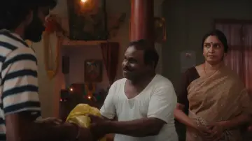 Zasłona do filmu "டிராகன்" #781543