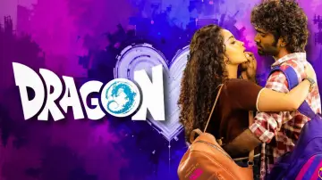 Zasłona do filmu "டிராகன்" #781548