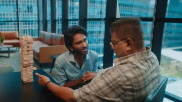 Zasłona do filmu "டிராகன்" #781549