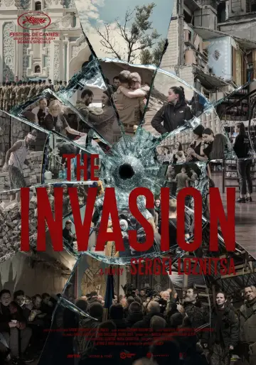 Plakat do filmu "The Invasion" #480228