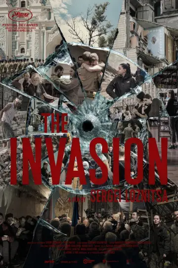 Plakat do filmu "The Invasion" #883085