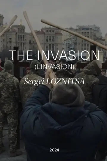 Plakat do filmu "The Invasion" #883086