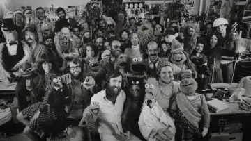 Zasłona do filmu "Jim Henson: Twórca" #463998