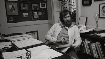 Zasłona do filmu "Jim Henson: Twórca" #464001