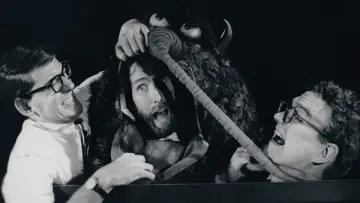 Zasłona do filmu "Jim Henson: Twórca" #464002