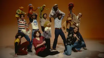 Zasłona do filmu "Jim Henson: Twórca" #464003
