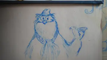 Zasłona do filmu "Jim Henson: Twórca" #464010