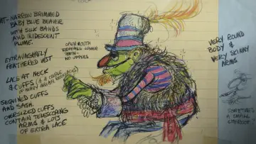Zasłona do filmu "Jim Henson: Twórca" #464012