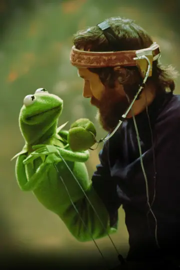 Plakat do filmu "Jim Henson: Twórca" #464013