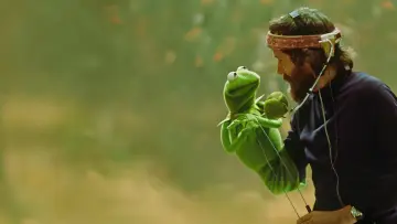 Zasłona do filmu "Jim Henson: Twórca" #479499