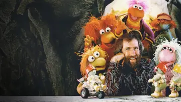 Zasłona do filmu "Jim Henson: Twórca" #479501