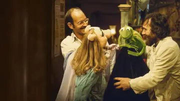 Zasłona do filmu "Jim Henson: Twórca" #479502