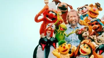 Zasłona do filmu "Jim Henson: Twórca" #479503