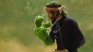 Zasłona do filmu "Jim Henson: Twórca" #487094