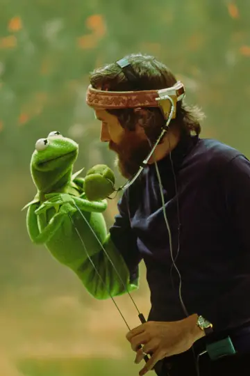 Plakat do filmu "Jim Henson: Twórca" #487095