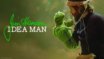 Zasłona do filmu "Jim Henson: Twórca" #792300