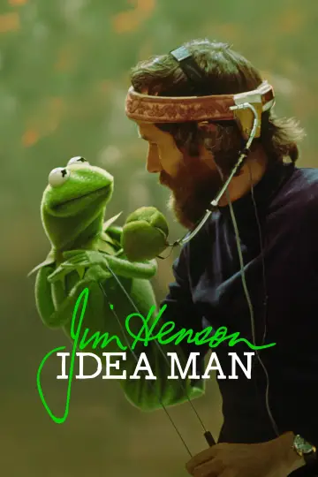 Plakat do filmu "Jim Henson: Twórca" #792306