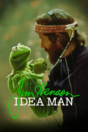 Plakat do filmu "Jim Henson: Twórca" #792307