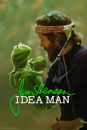 Plakat do filmu "Jim Henson: Twórca" #792308