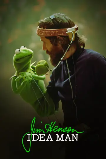 Plakat do filmu "Jim Henson: Twórca" #792310