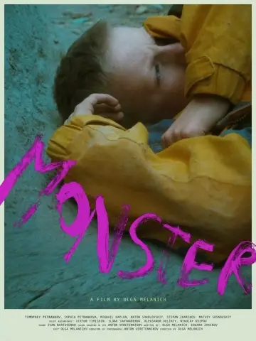Plakat do filmu "Монстр" #458668