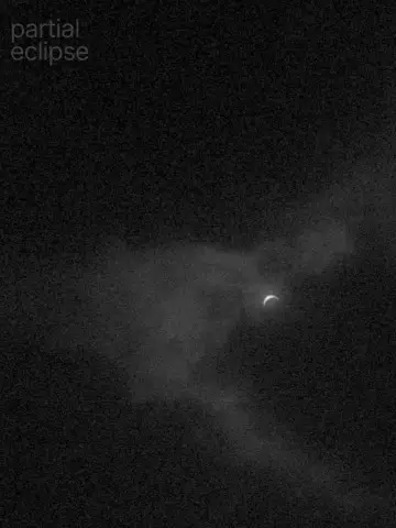 Plakat do filmu "Partial Eclipse" #449523