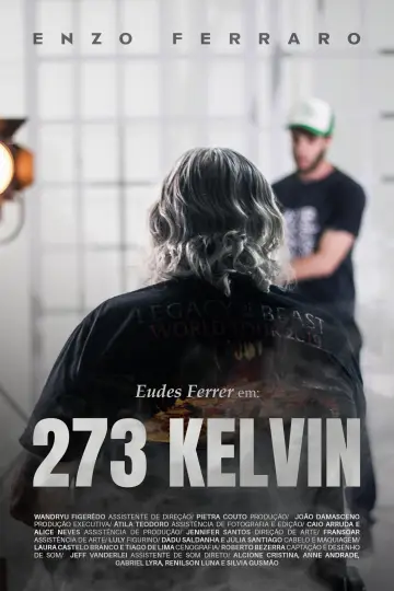 Plakat do filmu "273 KELVIN" #1158183