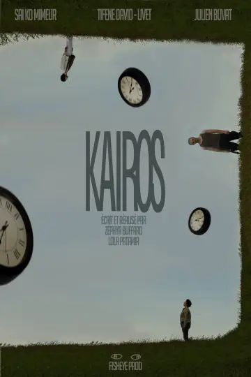 Plakat do filmu "Kairos" #458550