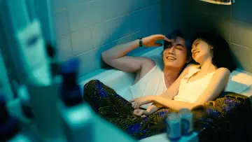 Zasłona do filmu "负负得正" #1204487