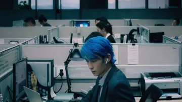 Zasłona do filmu "负负得正" #738881