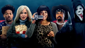 Zasłona do filmu "Scary Movie" #1154238
