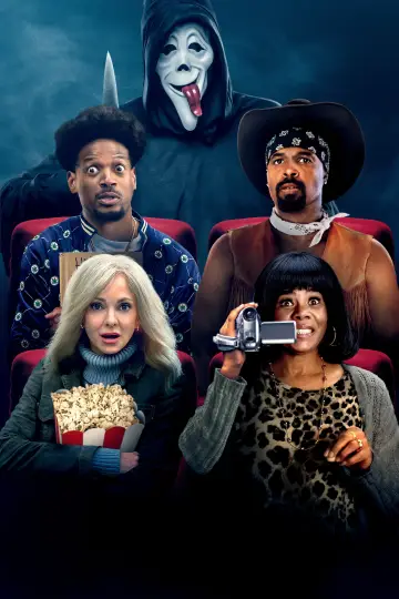 Plakat do filmu "Scary Movie" #1154243
