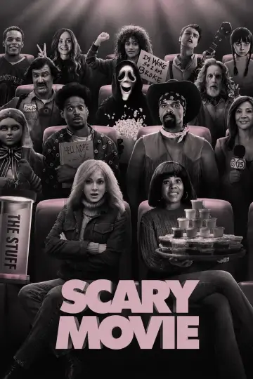 Plakat do filmu "Scary Movie" #1154245