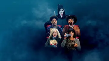 Zasłona do filmu "Scary Movie" #1176471