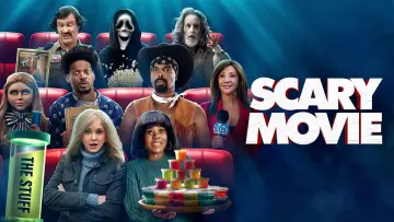 Zasłona do filmu "Scary Movie" #1176474