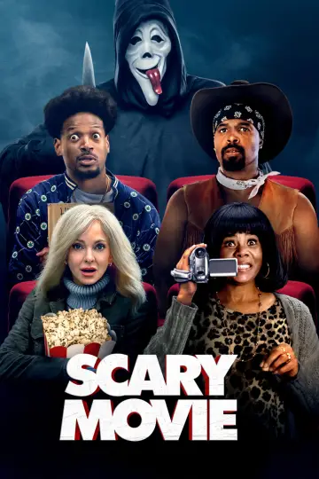 Plakat do filmu "Scary Movie" #1176476