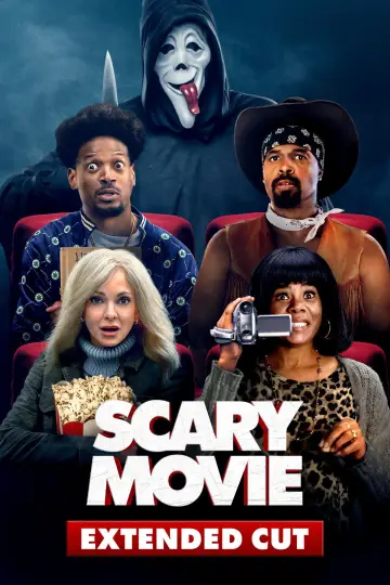 Plakat do filmu "Scary Movie" #1176477