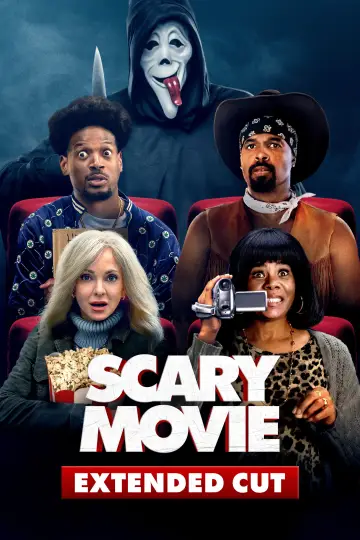 Plakat do filmu "Scary Movie" #1176478
