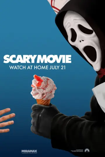 Plakat do filmu "Scary Movie" #1176480