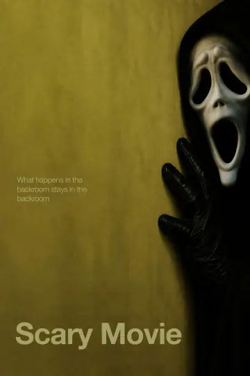 Plakat do filmu "Scary Movie" #1176483