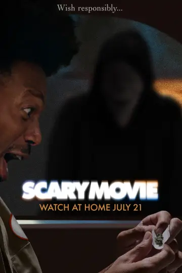 Plakat do filmu "Scary Movie" #1176485