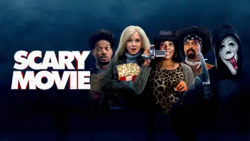 Zasłona do filmu "Straszny film" #1568983