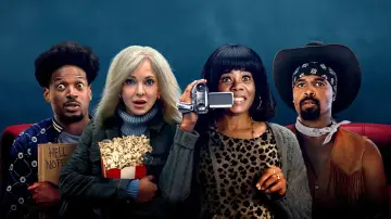 Zasłona do filmu "Straszny film" #1616363