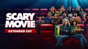 Zasłona do filmu "Straszny film" #1616364