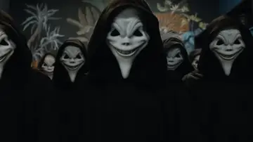 Zasłona do filmu "Straszny film" #1616366