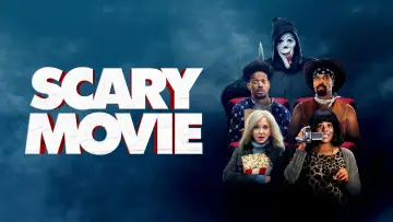 Zasłona do filmu "Straszny film" #1616367