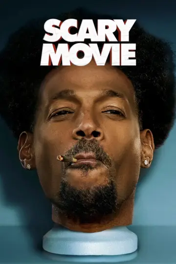 Plakat do filmu "Straszny film" #1616370