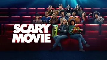 Zasłona do filmu "Straszny film" #1652184
