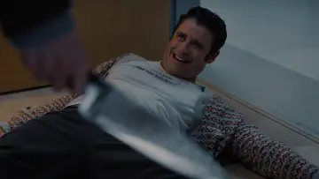 Zasłona do filmu "Straszny film" #1772412