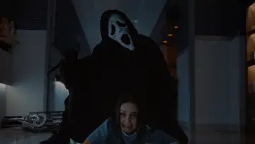 Zasłona do filmu "Straszny film" #1772414